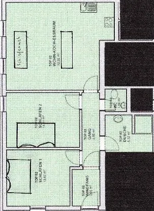 Chalet Zur Rose Apartment