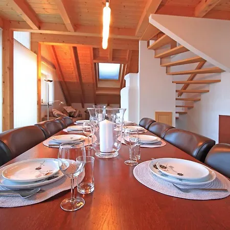 Apartment Chalet Zur Rose Berwang