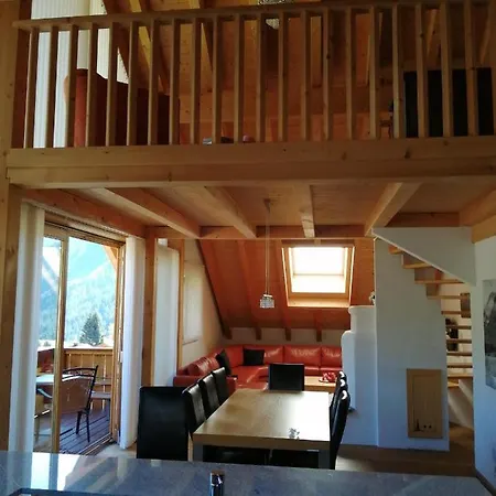 Chalet Zur Rose