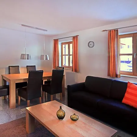 Apartment Chalet Zur Rose