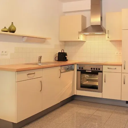 Chalet Zur Rose Apartment