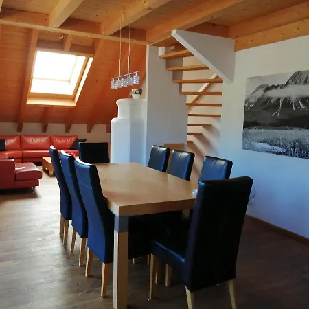 Chalet Zur Rose Apartment
