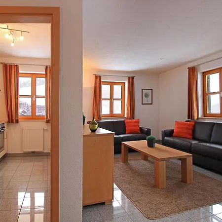 Apartment Chalet Zur Rose Berwang
