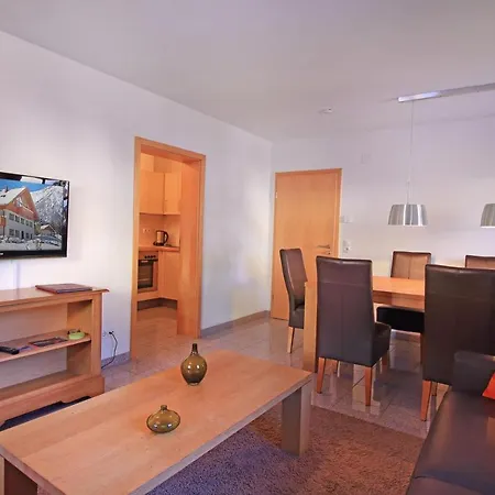 Chalet Zur Rose