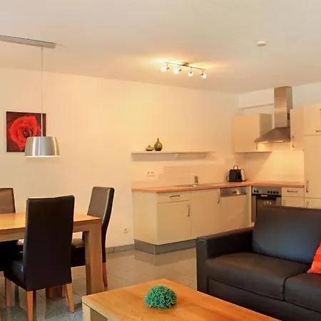 Apartment Chalet Zur Rose *