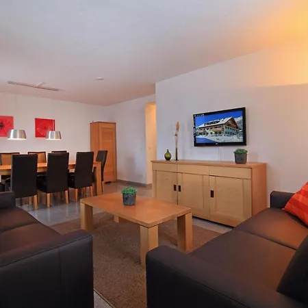 Apartment Chalet Zur Rose *