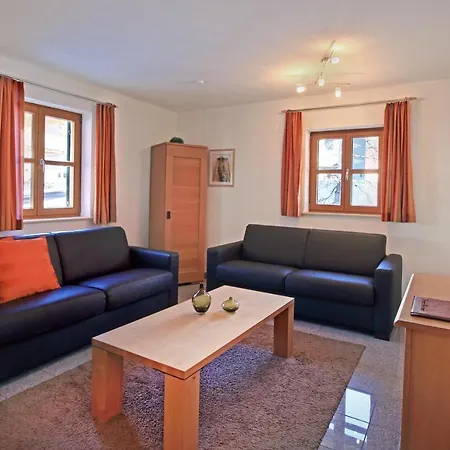 Chalet Zur Rose Apartment *