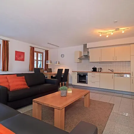 Apartment Chalet Zur Rose