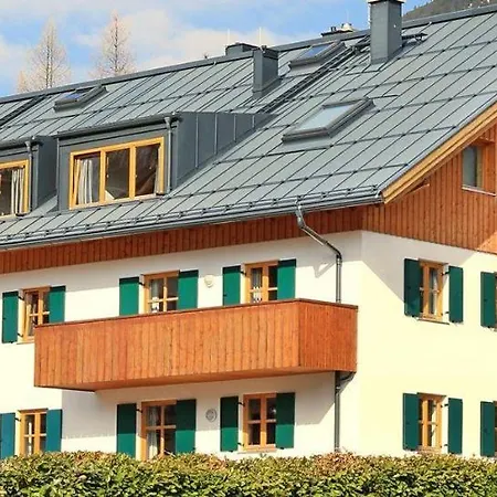 Apartment Chalet Zur Rose