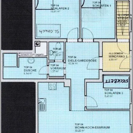 Chalet Zur Rose *