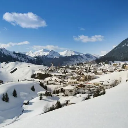 Chalet Zur Rose Apartment