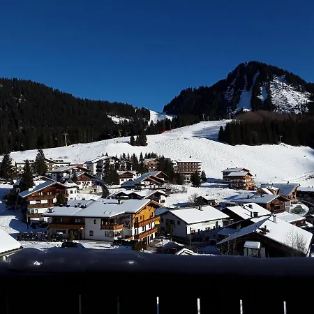 Chalet Zur Rose *