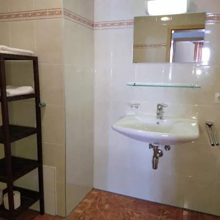 Apartment Chalet Zur Rose