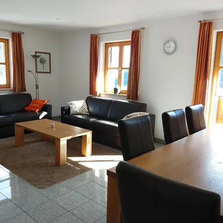 Chalet Zur Rose Apartment