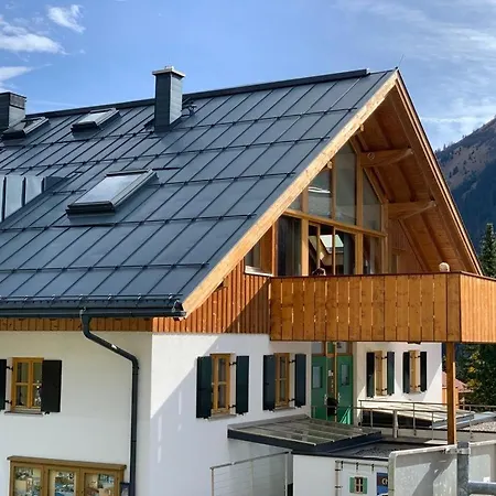 Chalet Zur Rose