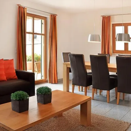 Chalet Zur Rose Apartment