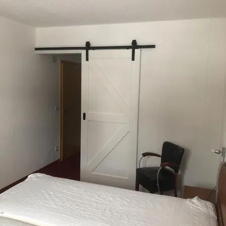 Apartment Chalet Zur Rose