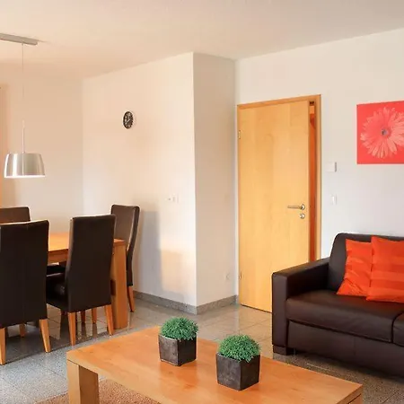 Apartment Chalet Zur Rose Berwang