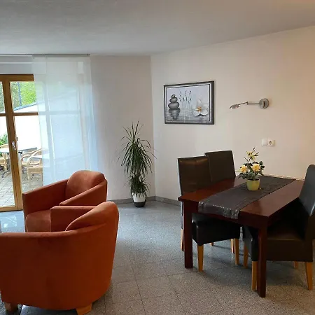 Apartment Chalet Zur Rose *