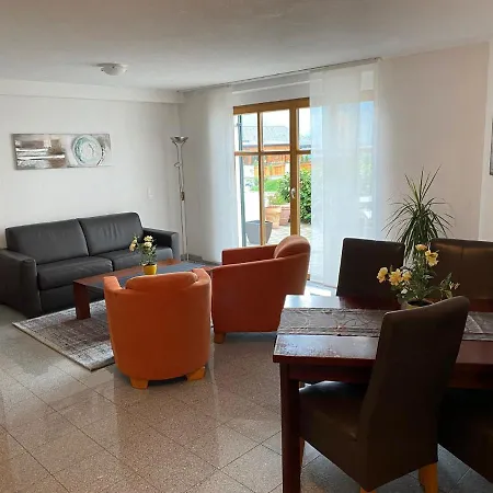 Apartment Chalet Zur Rose