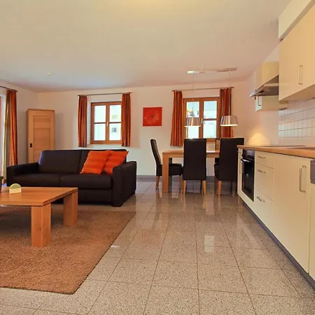 Chalet Zur Rose Апартаменты Берванг
