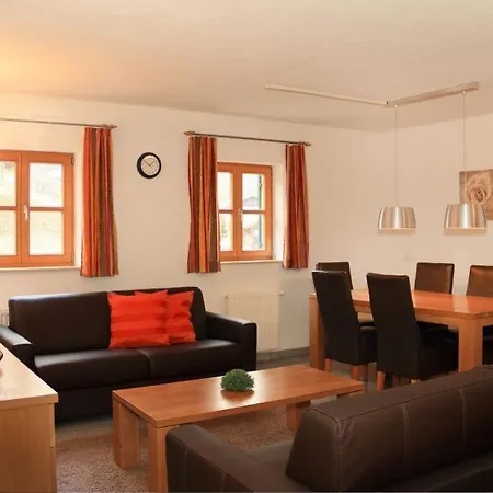 Chalet Zur Rose * Берванг