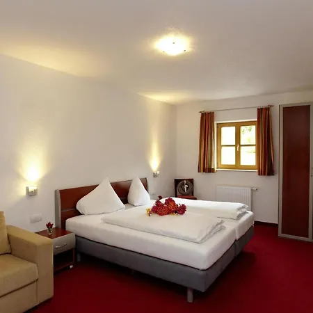 Chalet Zur Rose Берванг