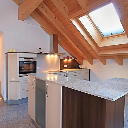 Апартаменты Chalet Zur Rose