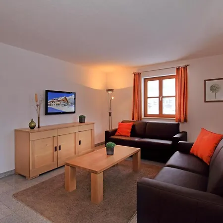 Апартаменты Chalet Zur Rose Берванг