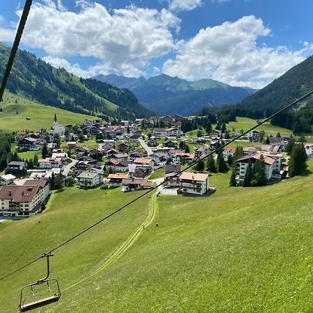 Chalet Zur Rose * Берванг