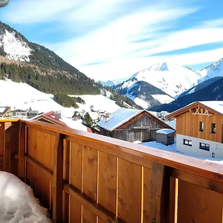 Chalet Zur Rose * Берванг