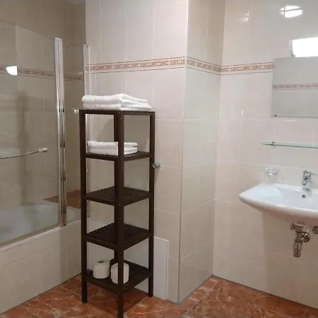 Chalet Zur Rose Апартаменты *
