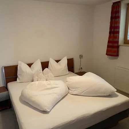 Chalet Zur Rose Берванг