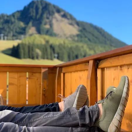 Chalet Zur Rose Διαμέρισμα